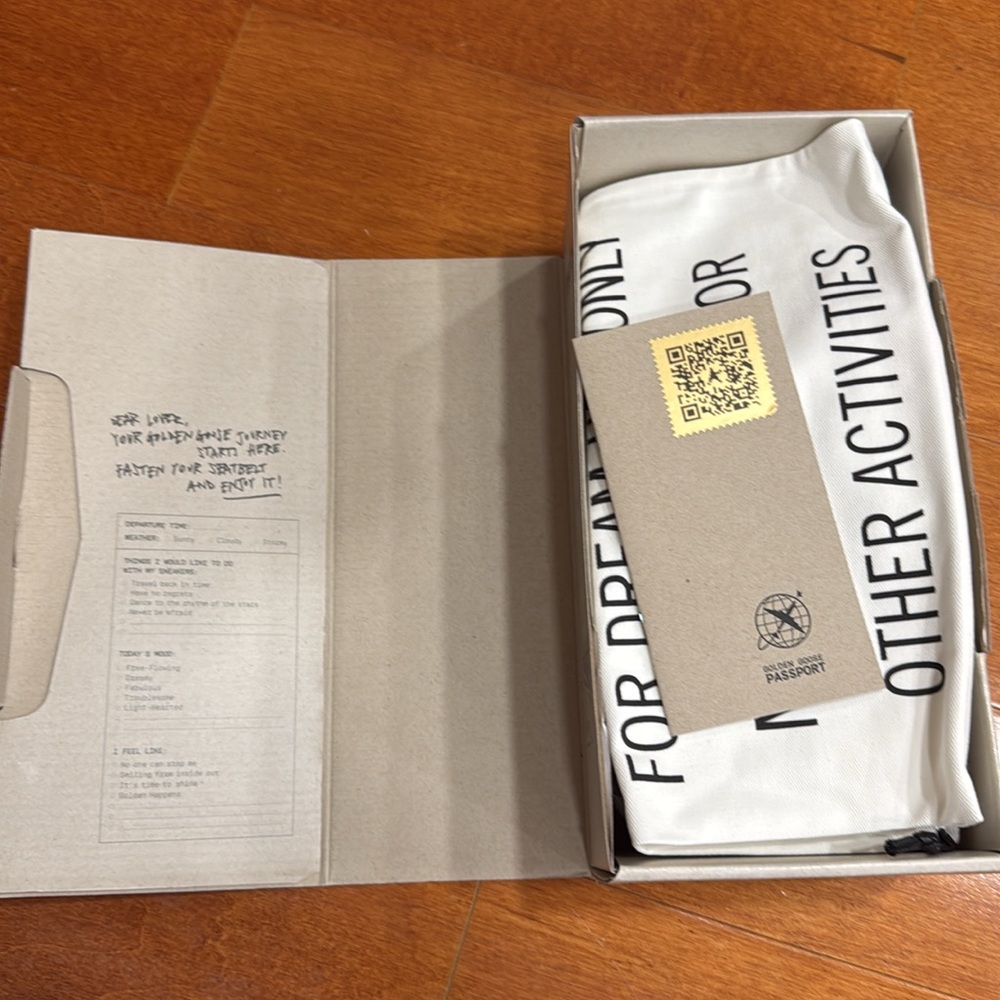 [golden goose] sneakers - Picture 6 of 6